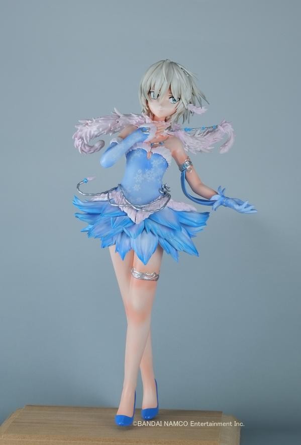 Anastasia, THE IDOLM@STER Cinderella Girls, Herikurodou, Garage Kit