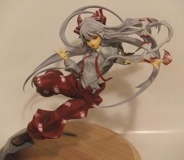 Huziwara no Mokou, Touhou Project, Studio Sunflower, Garage Kit