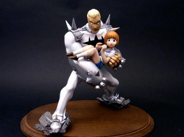 Gamagoori Ira, Mankanshoku Mako, Kill La Kill, Yatsumeunagi, Garage Kit