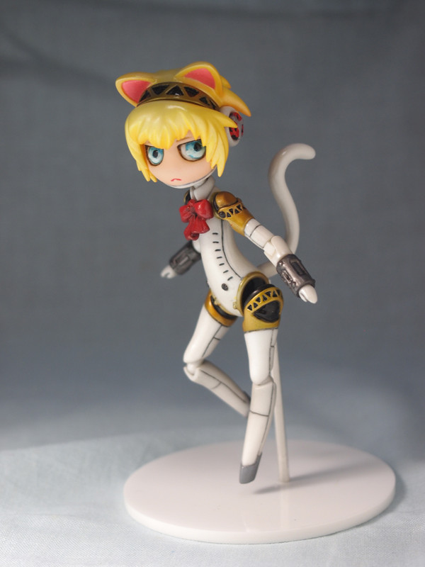 Aegis (Nekomimi), Persona 3, Catsup, Garage Kit