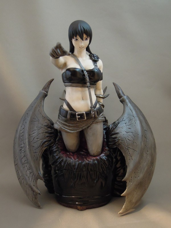 Haru, Dorohedoro, T-Model, Garage Kit