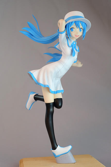 Hatsune Miku (Summer Memory), Hatsune Miku -Project Diva- F, Imashun Factory, Garage Kit, 1/8