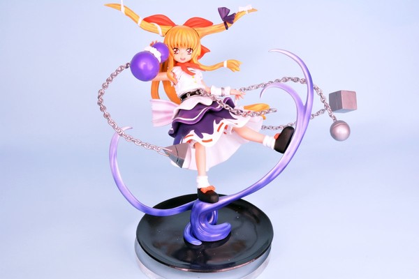 Ibuki Suika, Touhou Project, Saikouten, Garage Kit, 1/7