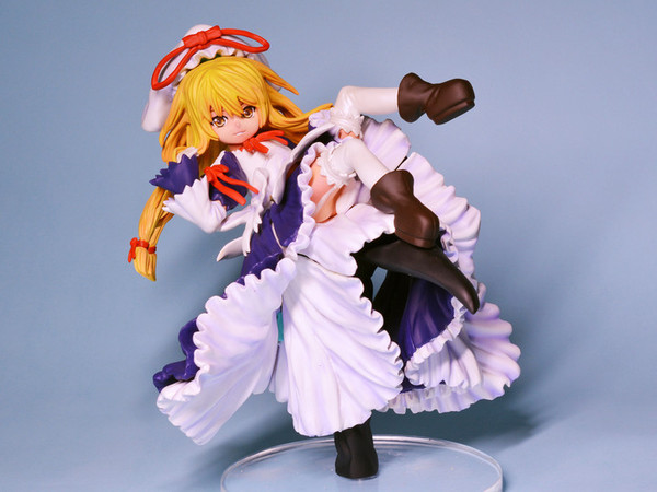 Yakumo Yukari (Kourindou), Touhou Project, Saikouten, Garage Kit, 1/6