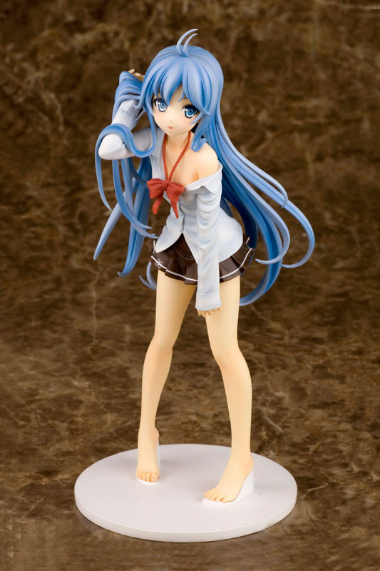 Touwa Erio, Denpa Onna To Seishun Otoko, Alphamax, Pre-Painted, 1/7, 4562283270687