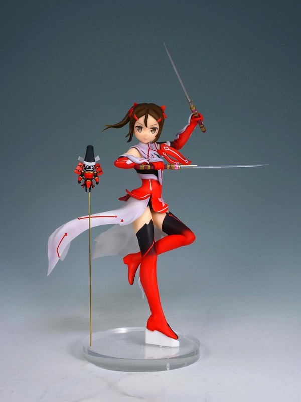 Miyoshi Karin, Yoshiteru, Yuuki Yuuna Wa Yuusha De Aru, GS Project, Garage Kit