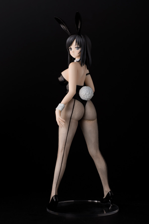 Bunny Tantei Shizuru, Original, Onsen Tengoku, Garage Kit, 1/8