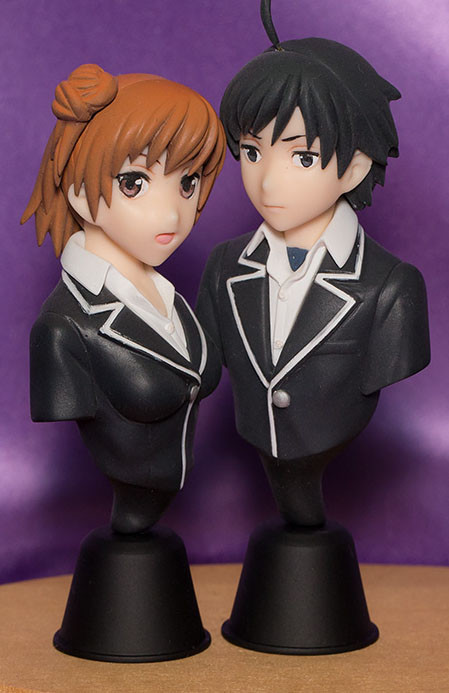 Hikigaya Hachiman, Yahari Ore No Seishun Love Comedy Wa Machigatteiru., SNUFFKING, Garage Kit