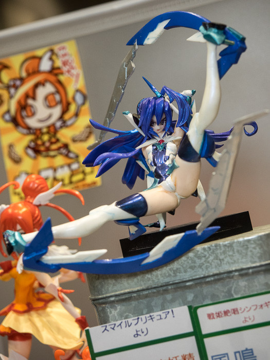 Kazanari Tsubasa, Senki Zesshou Symphogear G, Kishin Koubou, Garage Kit