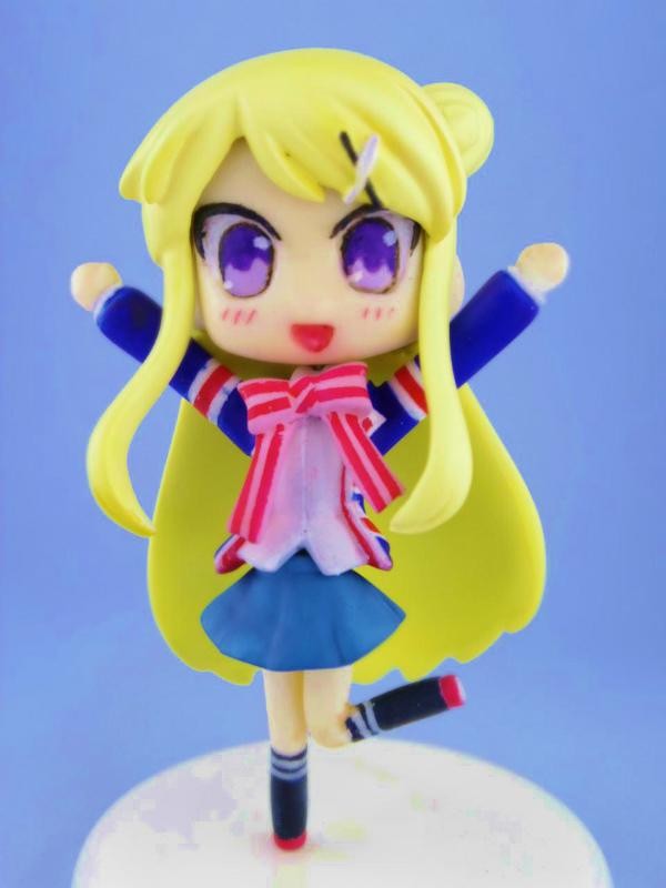 Kujou Karen, Kiniro Mosaic, Aces High, Garage Kit