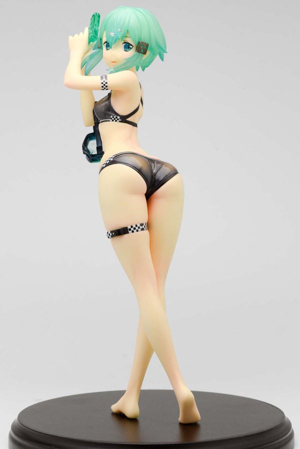 Sinon (Swimsuit), Sword Art Online II, T's System, Garage Kit, 1/6