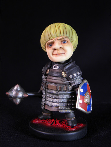 Thorolund no Petrus, Dark Souls, Mouse Unit, Garage Kit