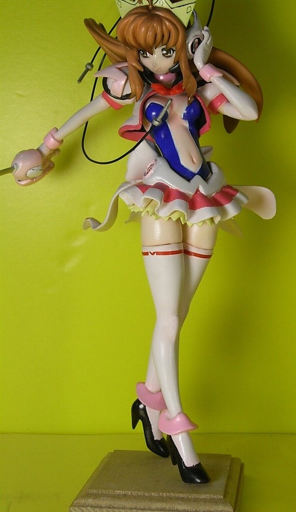 Symphonic Lili, Mahou Senshi Symphonic Knights ~ Megami O Tsugu Otometachi ~, Sankaku Doumei, Garage Kit, 1/8