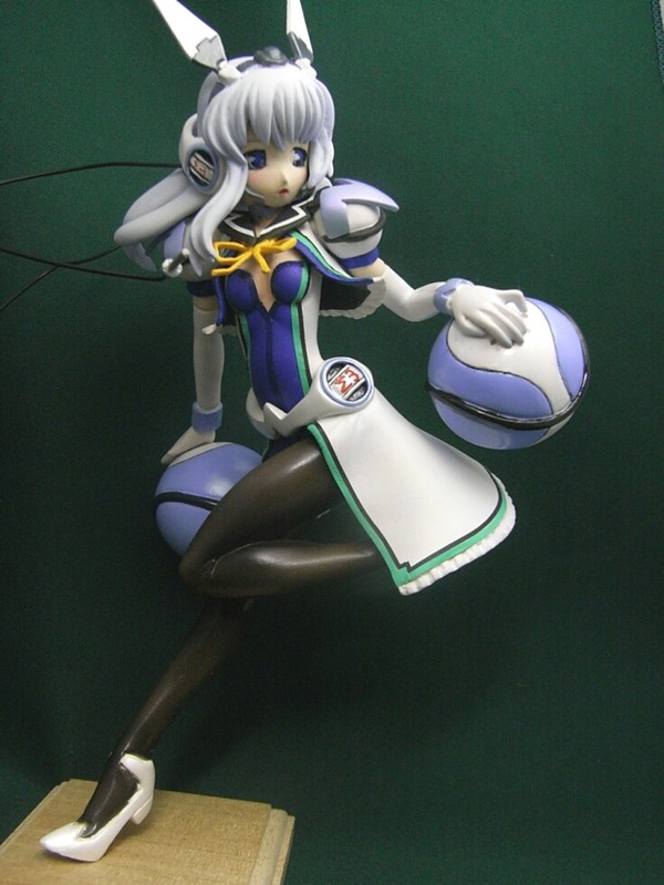 Symphonic Sugar, Mahou Senshi Symphonic Knights ~ Megami O Tsugu Otometachi ~, Sankaku Doumei, Garage Kit, 1/8