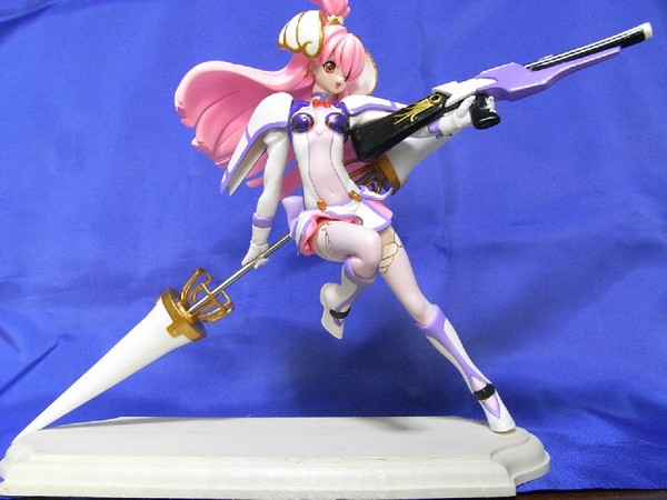 En Ciel Rena (Full Armor), Sacred Ground, Sankaku Doumei, Garage Kit