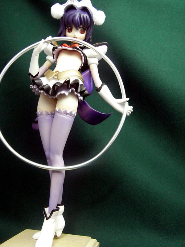 Sweet Kiss, Mahou Senshi Sweet Knights 2 ~Metzer Hanran~, Sankaku Doumei, Garage Kit, 1/8