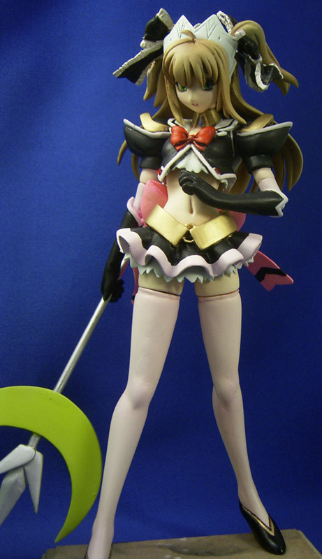 Sweet Lip, Mahou Senshi Sweet Knights 2 ~Metzer Hanran~, Sankaku Doumei, Garage Kit, 1/8