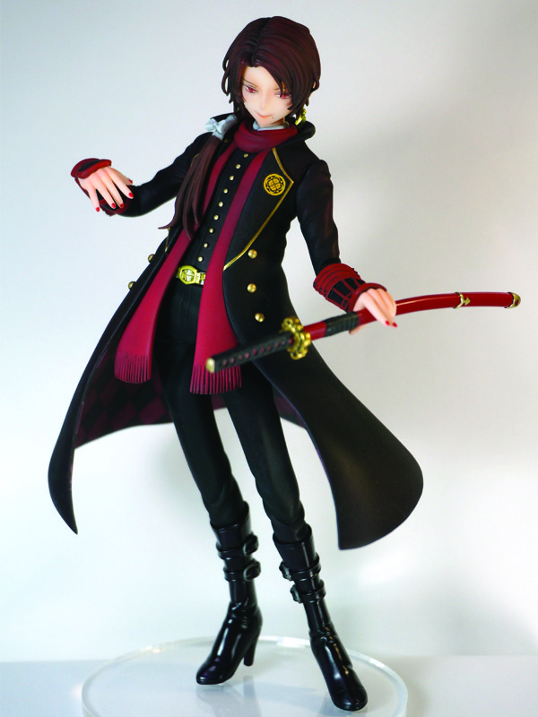 Kashuu Kiyomitsu, Touken Ranbu - Online, Atelier Hiro, Garage Kit