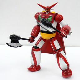 Getter 1 (w/ Cape), Change!! Getter Robo: Sekai Saigo No Hi, Aoshima, Action/Dolls