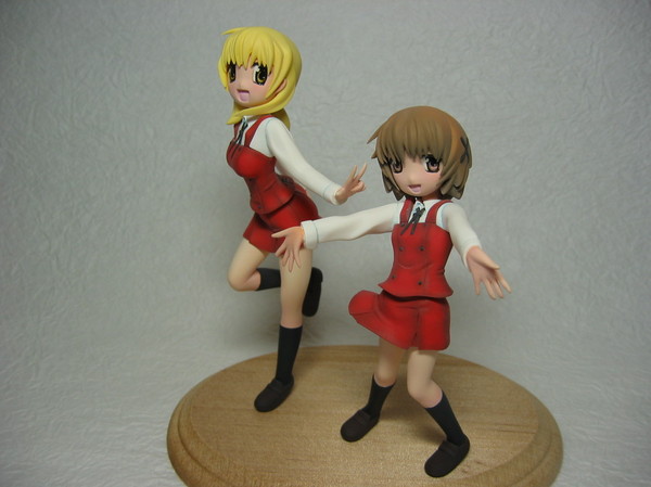 Yuno, Hidamari Sketch, R17?, Garage Kit