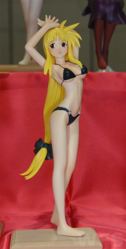 Fate T. Harlaown (Swimsuit), Mahou Shoujo Lyrical Nanoha StrikerS, Ab=flug, Garage Kit