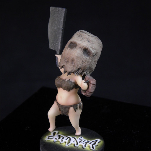 Hitokui Mildred, Dark Souls, Mouse Unit, Garage Kit