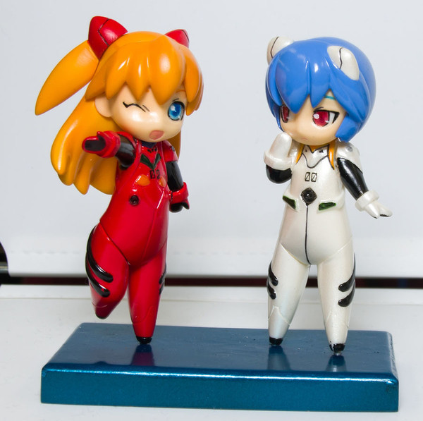 Souryuu Asuka Langley, Shin Seiki Evangelion, Nyan Butsudou, Garage Kit