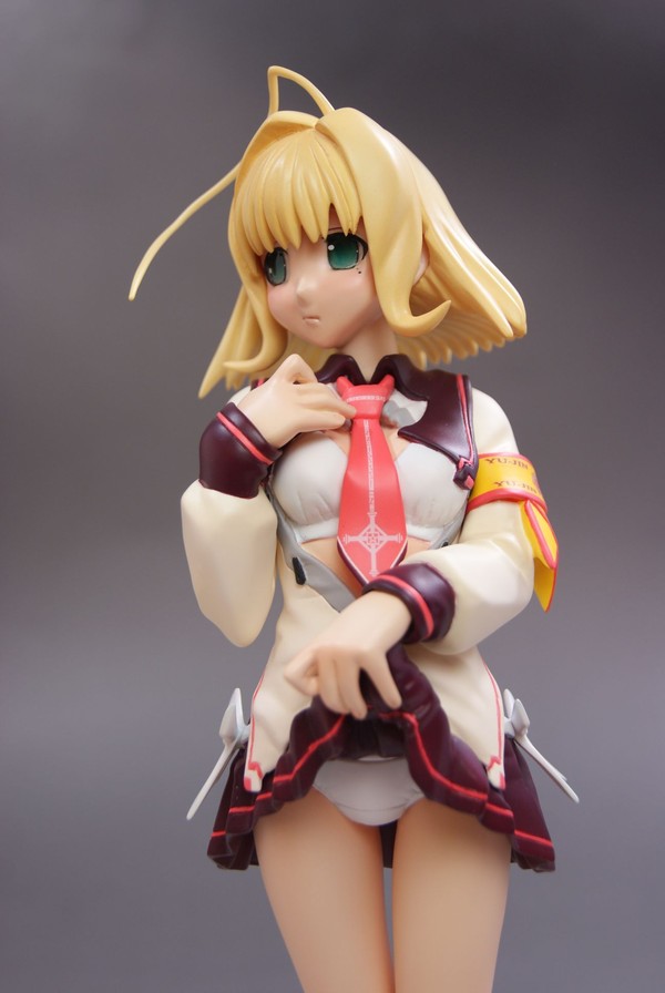 Amaizumi Uni, Gengetsu No Pandora, Suomalaistytto, Garage Kit