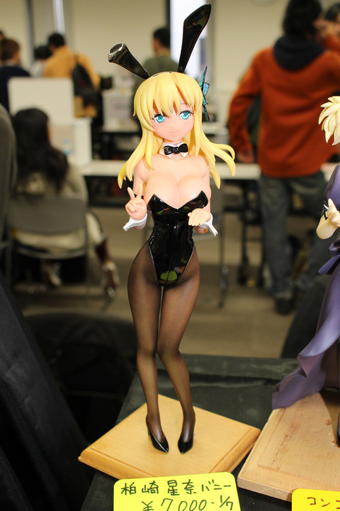 Kashiwazaki Sena (Bunny Girl), Boku Wa Tomodachi Ga Sukunai, Ab=flug, Garage Kit, 1/7