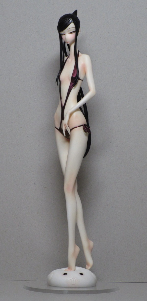 Rakuen-chan (Swimsuit), C- Kurosaki Rendou Sakuhinshuu, Jojuu Manjigatame, Garage Kit