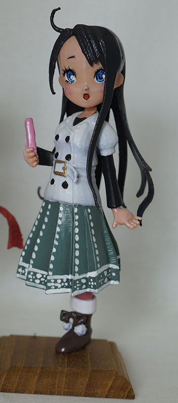 Ooki Futaba, Amanchu!, Ramen Donburi, Garage Kit