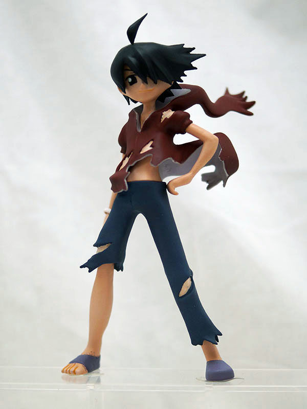 Araragi Koyomi, Nekomonogatari Kuro, Ramen Donburi, Garage Kit