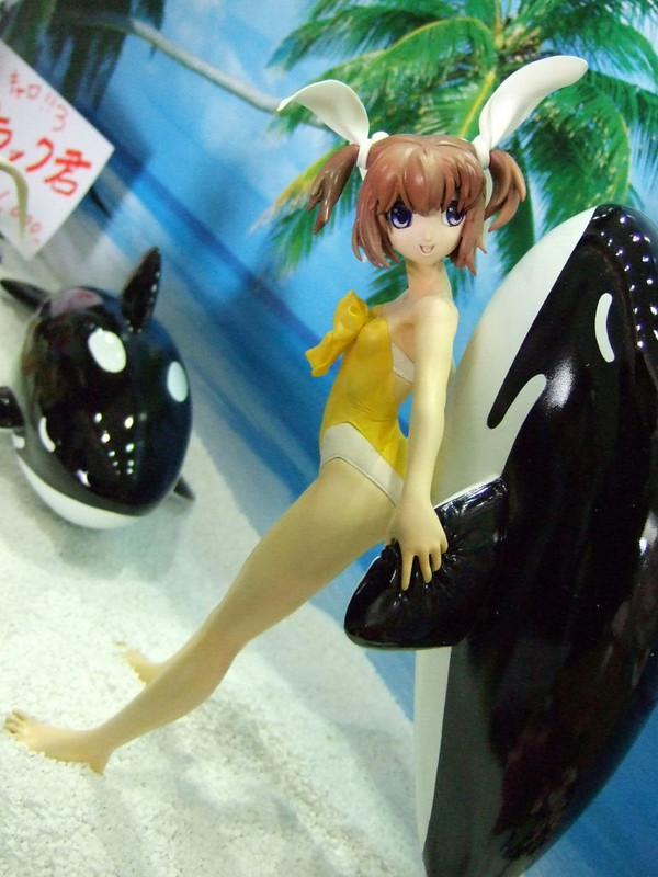 Aizawa Tomomi (Swimsuit), Pia♥Carrot E Youkoso!! 3, Tokiganeya, Garage Kit, 1/6