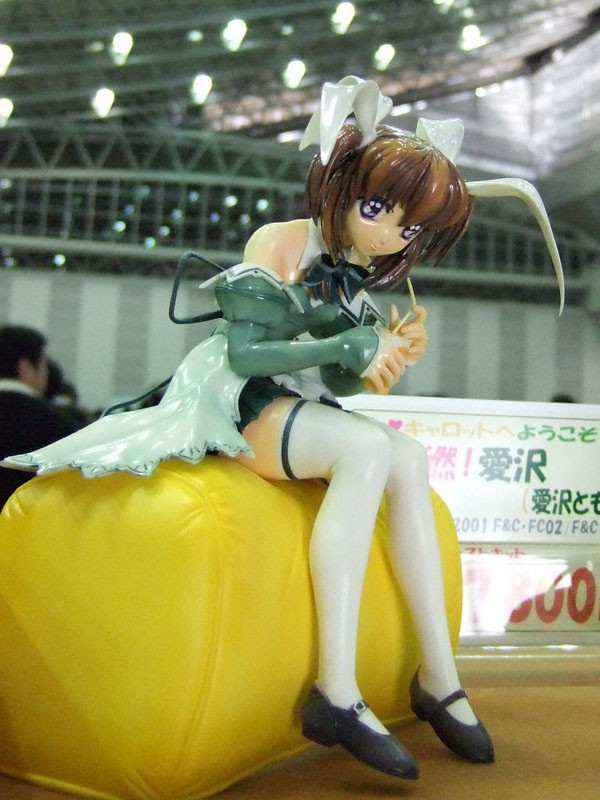 Aizawa Tomomi, Pia♥Carrot E Youkoso!! 3, Tokiganeya, Garage Kit, 1/6