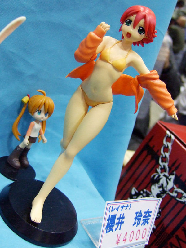 Sakurai Rena (Swimsuit), Rei-Nana, Maruchishinku, Garage Kit