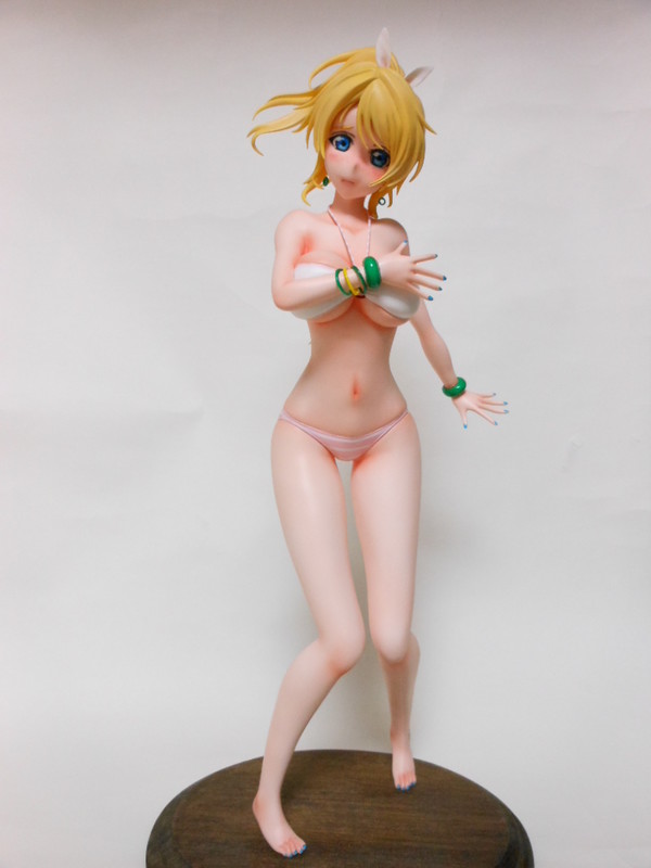 Ayase Eli, Love Live! School Idol Project, R17?, Garage Kit