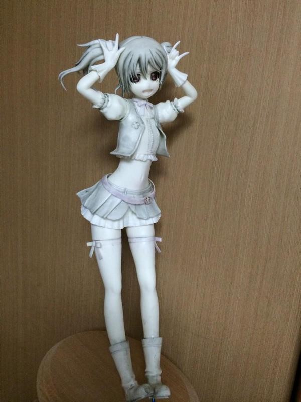 Yazawa Nico (No Brand Girls), Love Live! School Idol Project, R17?, Garage Kit