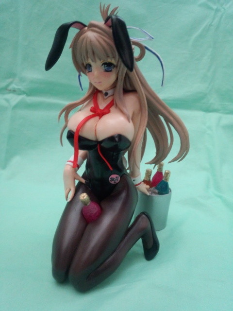 Makabe Minori (Bunny Girl), Hatsukoi 1/1, Trash Box, Garage Kit, 1/6