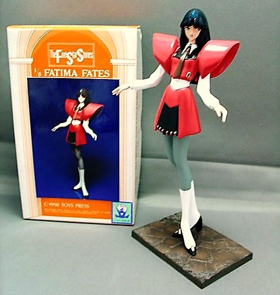 Fatima Clotho (Fatima Fates), Five Star Monogatari, Volks, Toys Press, Garage Kit, 1/8