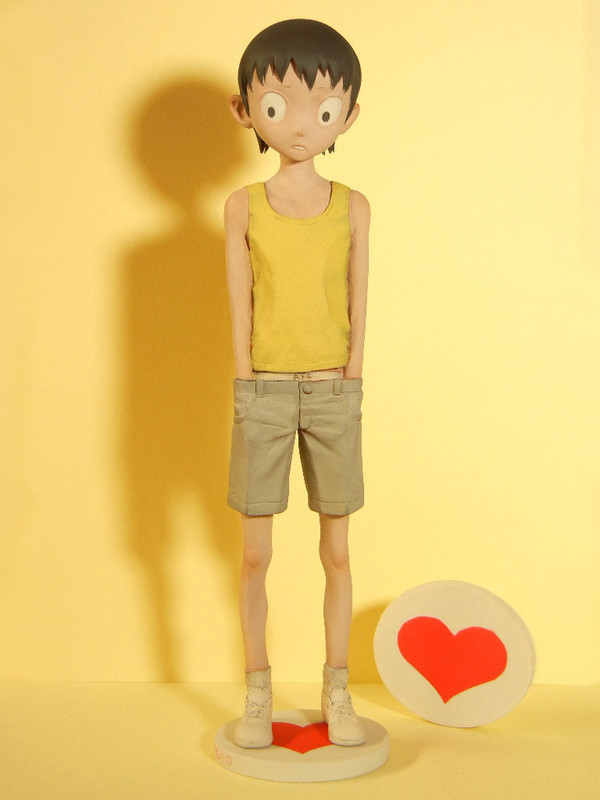 Midousuji Akira (Child), Yowamushi Pedal - Grande Road, MIDORO, Garage Kit