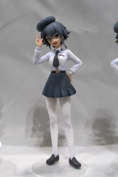 Pepperoni, Girls Und Panzer, Seidou Circus, Garage Kit, 1/9