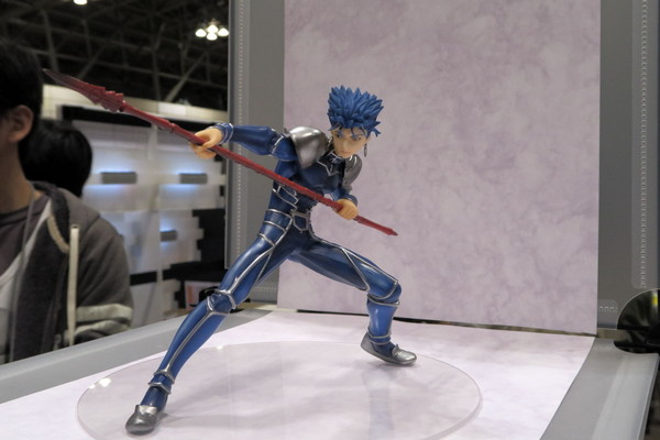 Cú Chulainn, Fate/Stay Night Unlimited Blade Works, Son, Garage Kit