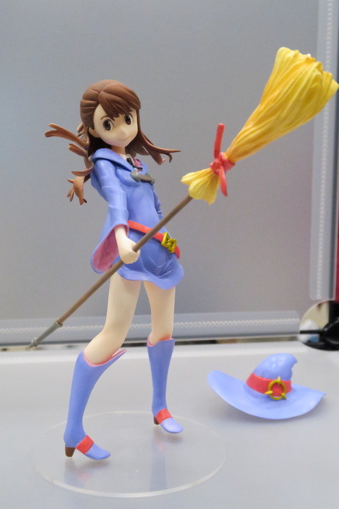 Atsuko Kagari, Little Witch Academia, Cemetery Gates, Garage Kit