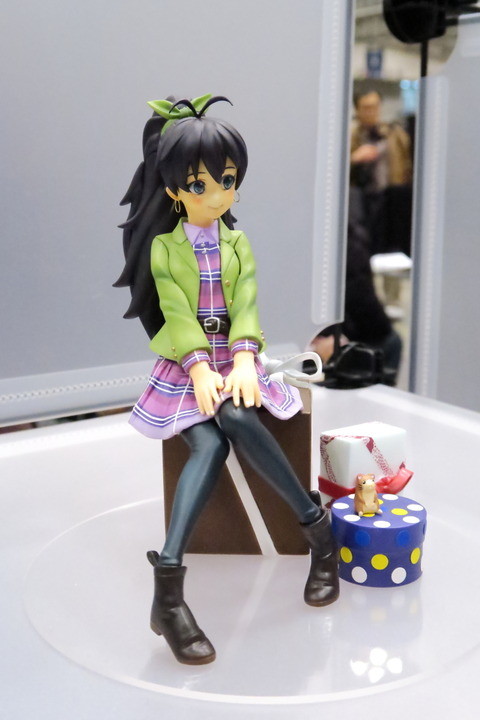 Ganaha Hibiki, THE IDOLM@STER (TV Animation), Tennen Pernament, Garage Kit