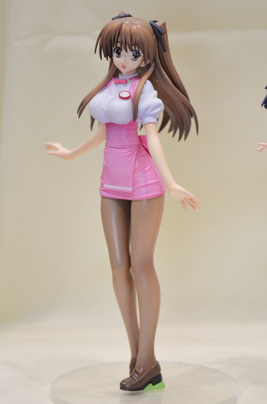 Ogiso Setsuna (Waitress), White Album 2 -Shiawase No Mukougawa-, Country Girl, Garage Kit