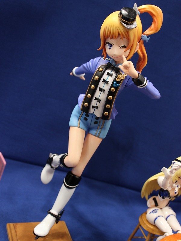 Fukuhara Ann, Pretty Rhythm: Rainbow Live, Kurayami, Garage Kit, 1/12