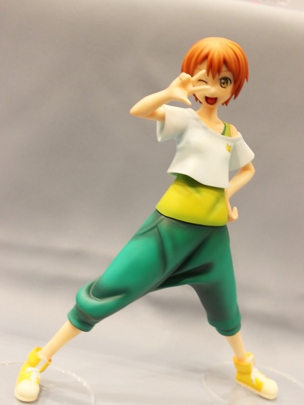 Hoshizora Rin, Love Live! School Idol Project, Shin Nippori Kira Kira Tei, Garage Kit