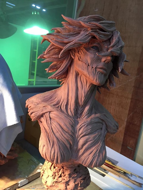 Megata no Kyojin, Shingeki No Kyojin, Resuscitation Workshop 3ON, Garage Kit