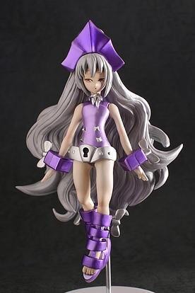 Iron Maiden Jeanne, Shaman King, SpiceSeed, Garage Kit