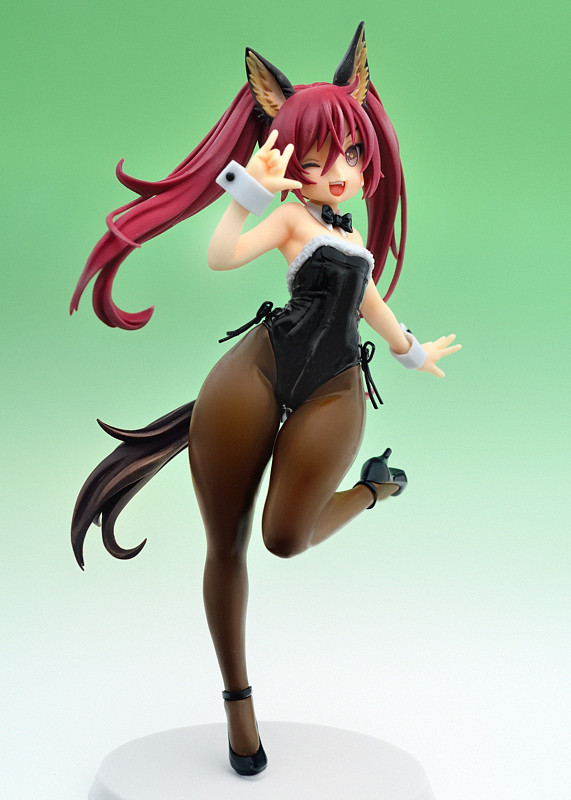 Elin (Bunny, Color Resin), Tera: The Exiled Realm Of Arborea, RyunRyunTei, Garage Kit